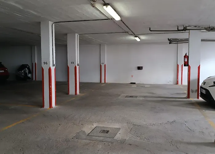 Sherryflat Mérito - Parking