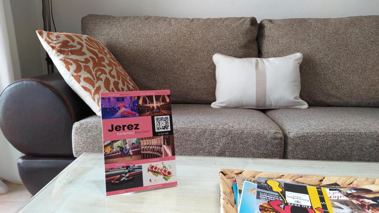 Apartament Sherryflat Merito - Parking Jerez de la Frontera