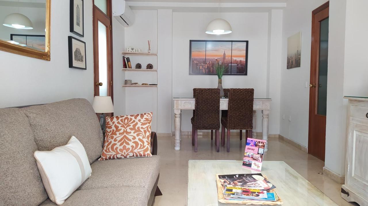 Sherryflat Merito - Parking Apartament Jerez de la Frontera