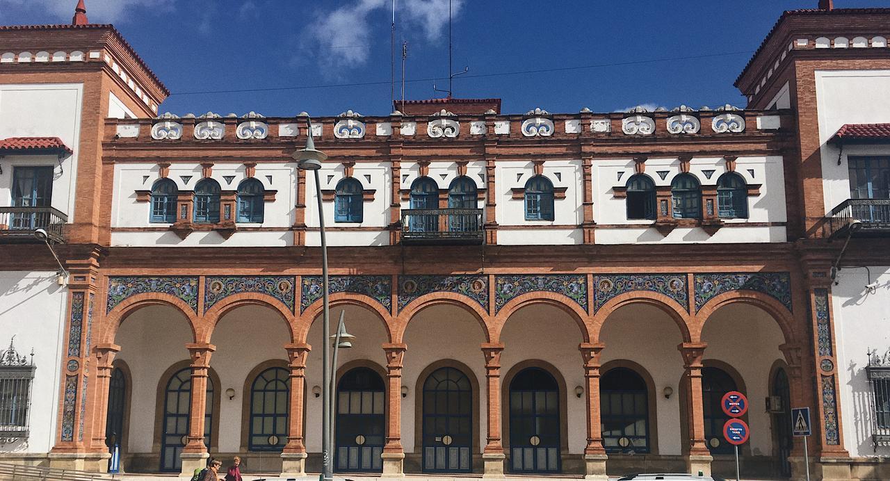 Apartament Sherryflat Merito - Parking Jerez de la Frontera