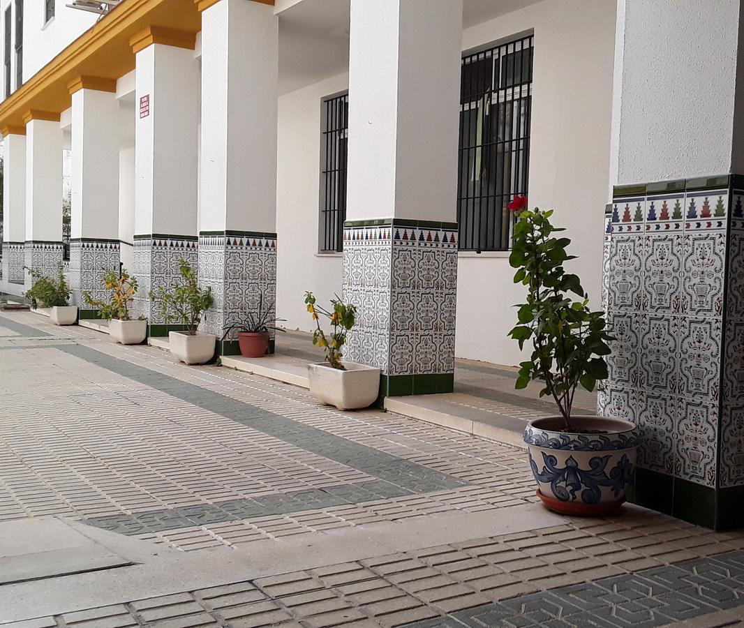 Sherryflat Merito - Parking *