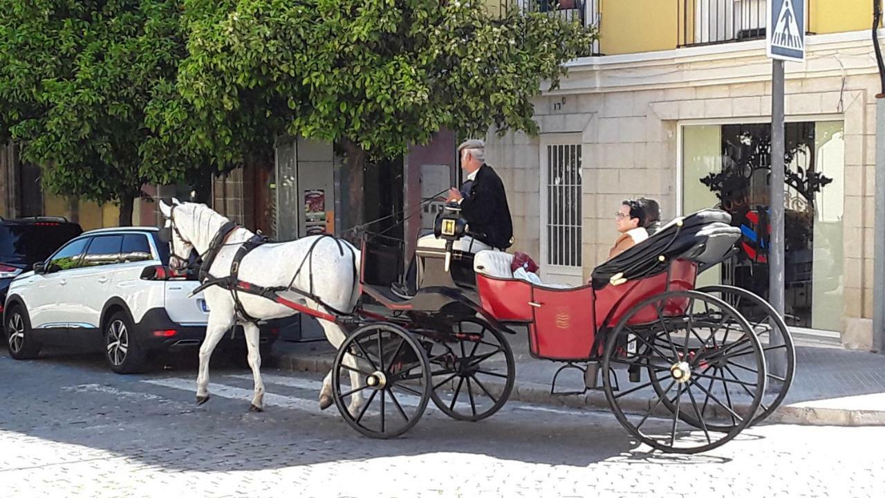 Sherryflat Merito - Parking * Jerez de la Frontera