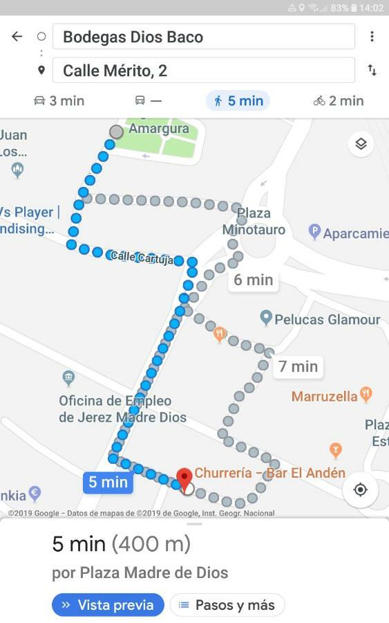 Apartament Sherryflat Merito - Parking