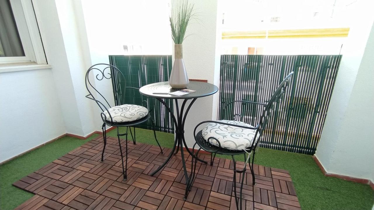 Apartment Sherryflat Merito - Parking Jerez de la Frontera